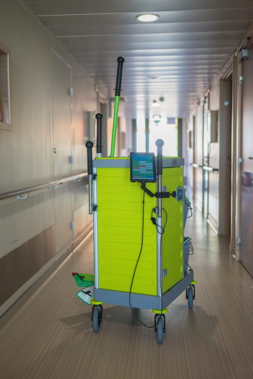 logiciel agent d'entretien