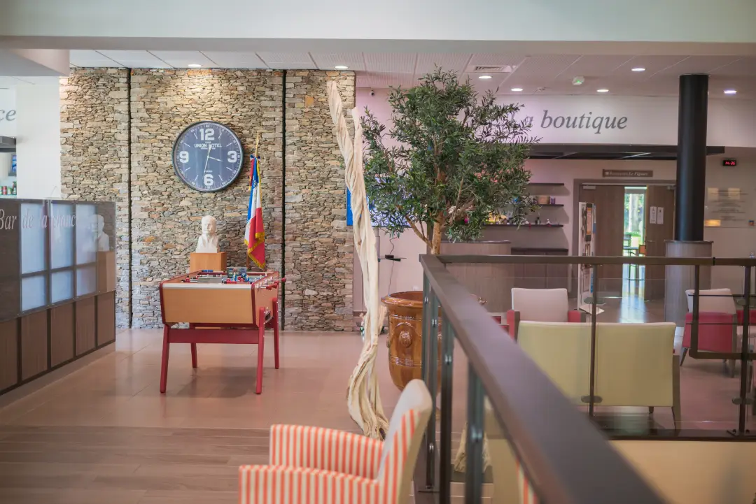 etablissement médico social