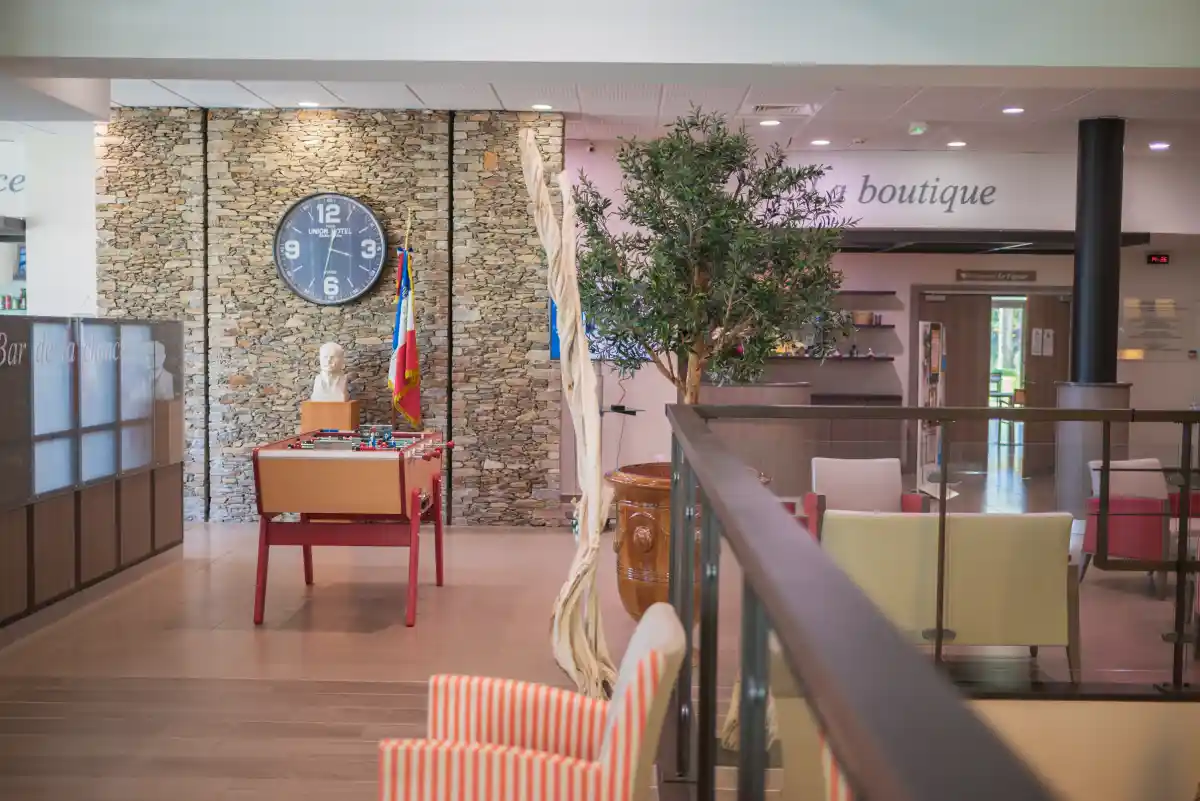 etablissement médico social