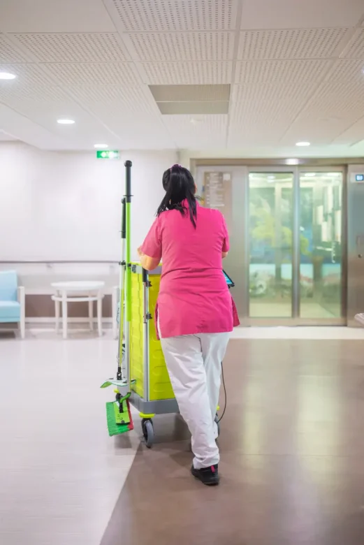 logiciel agent d'entretien