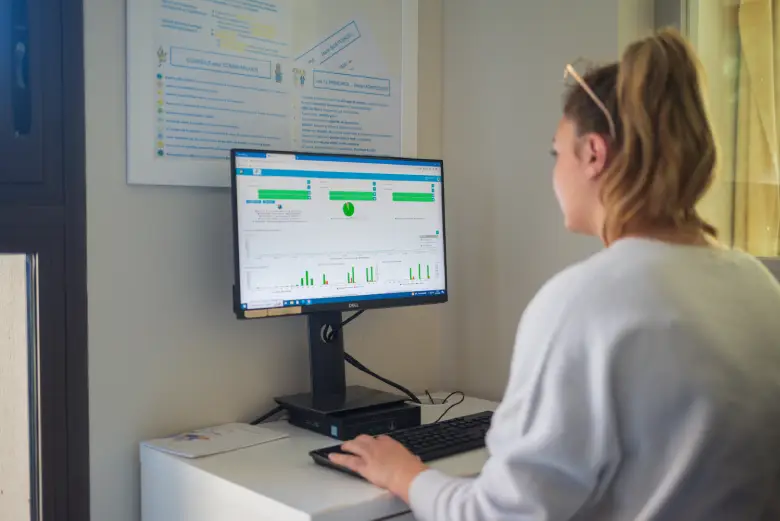 logiciel suivi nettoyage sasha