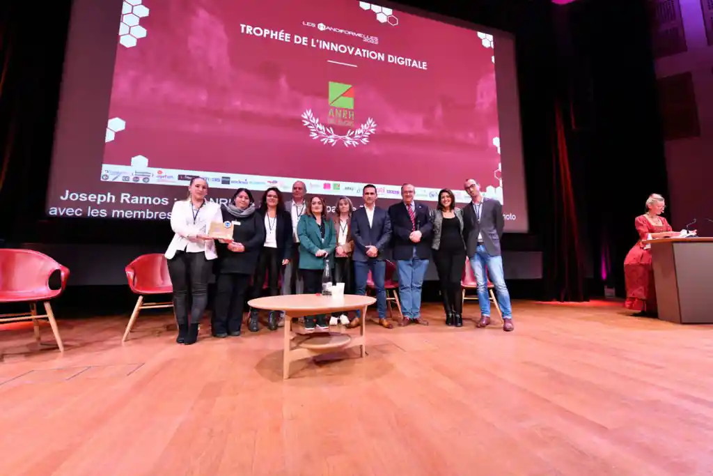 trophés de l'innovation