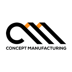 CONCEPT MANUFACTURING logo