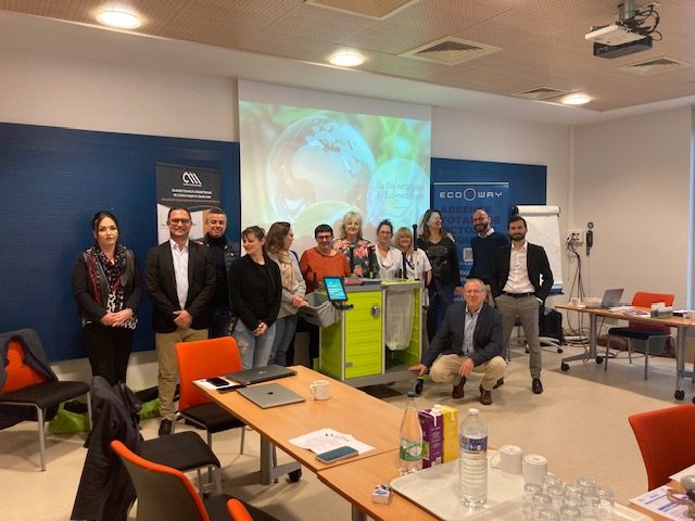 Participants événement sasha