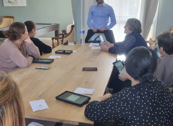 formation logiciel sasha