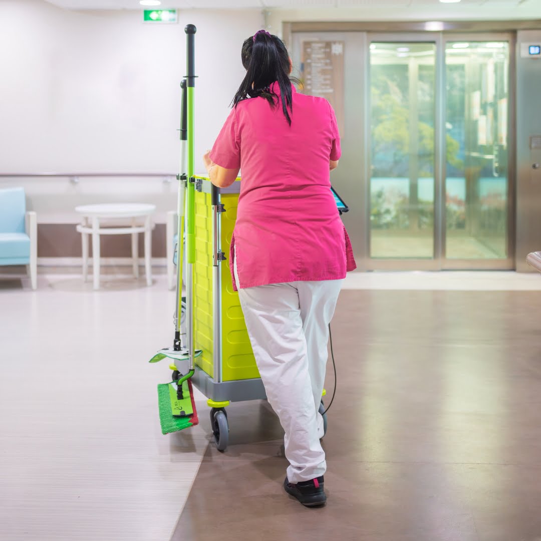 logiciel agent d'entretien