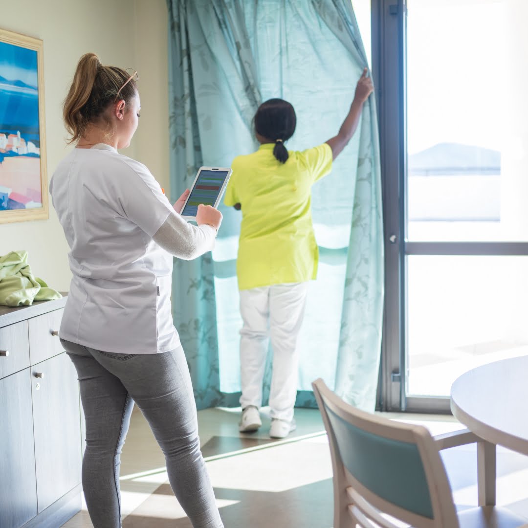 logiciel contrôle hotellerie