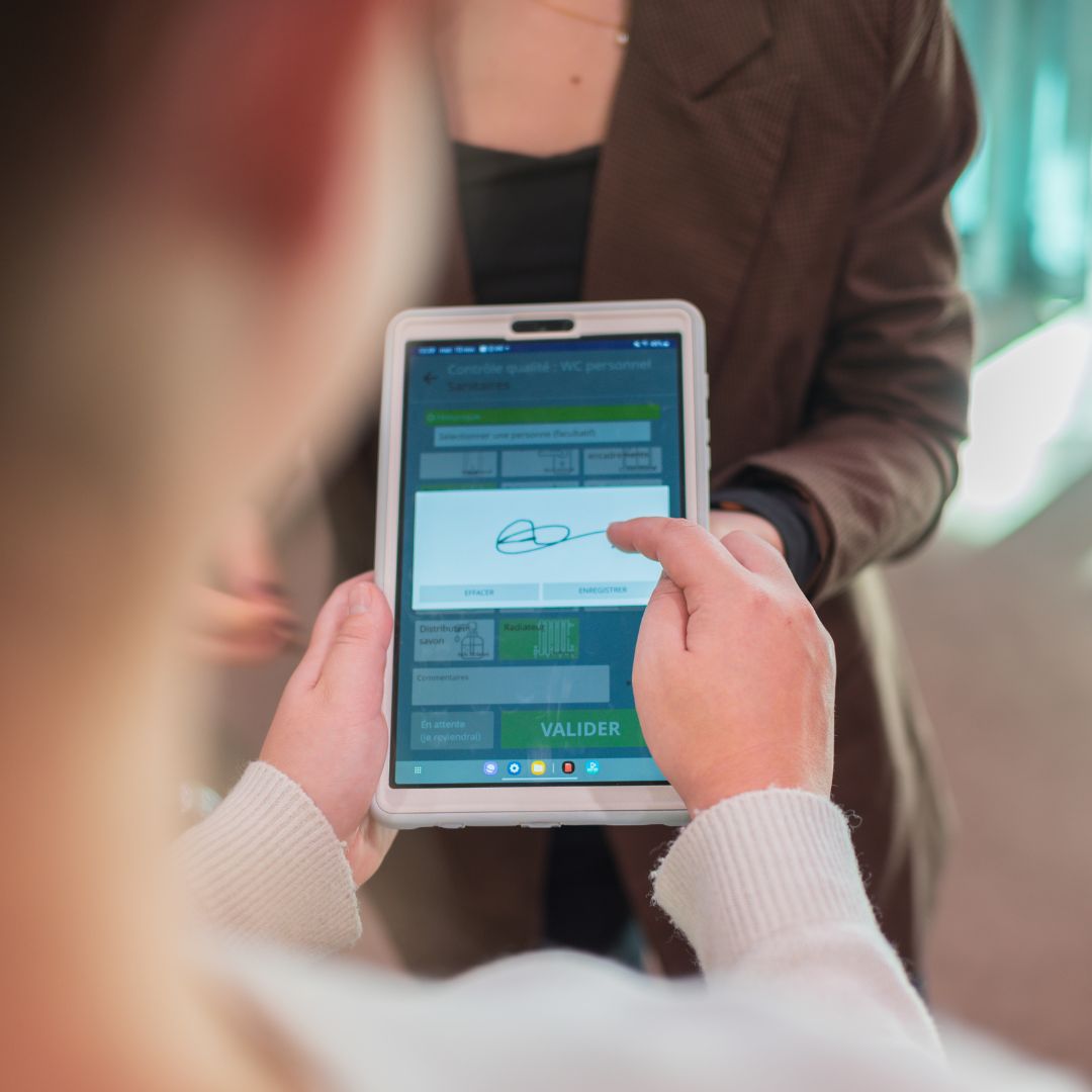 logiciel responsable technique