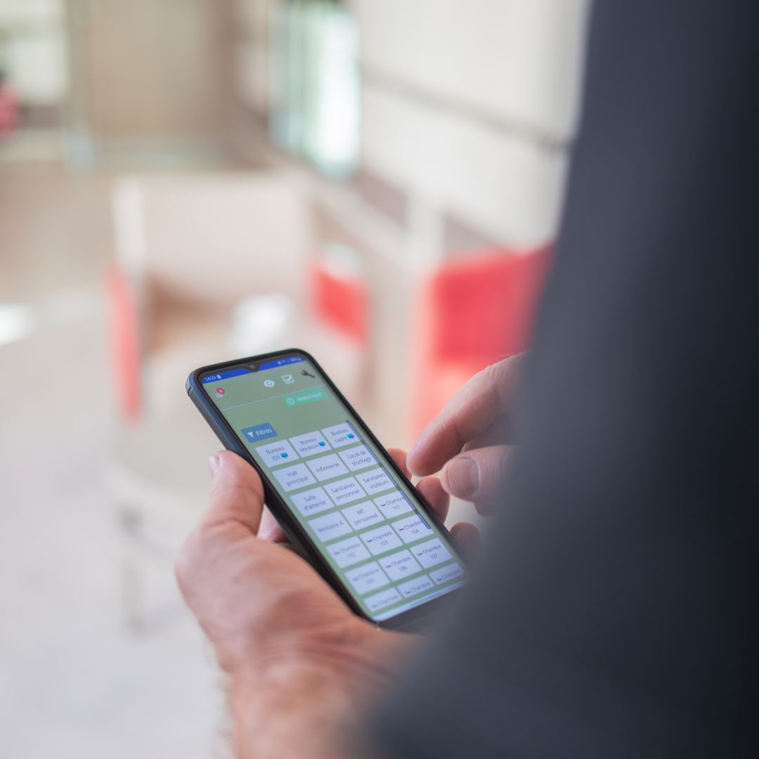 logiciel agent d'entretien