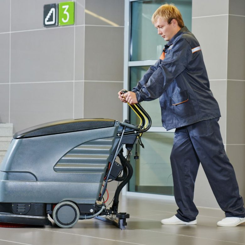 logiciel agent de société de nettoyage