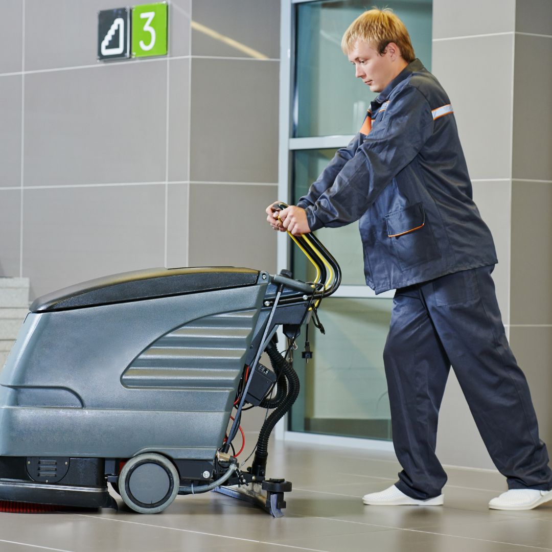 logiciel agent de société de nettoyage