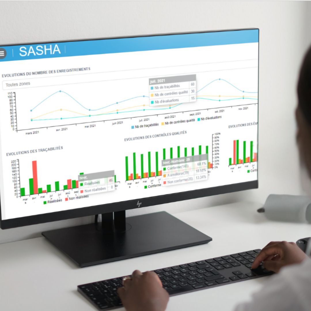 suivi nettoyage industriel