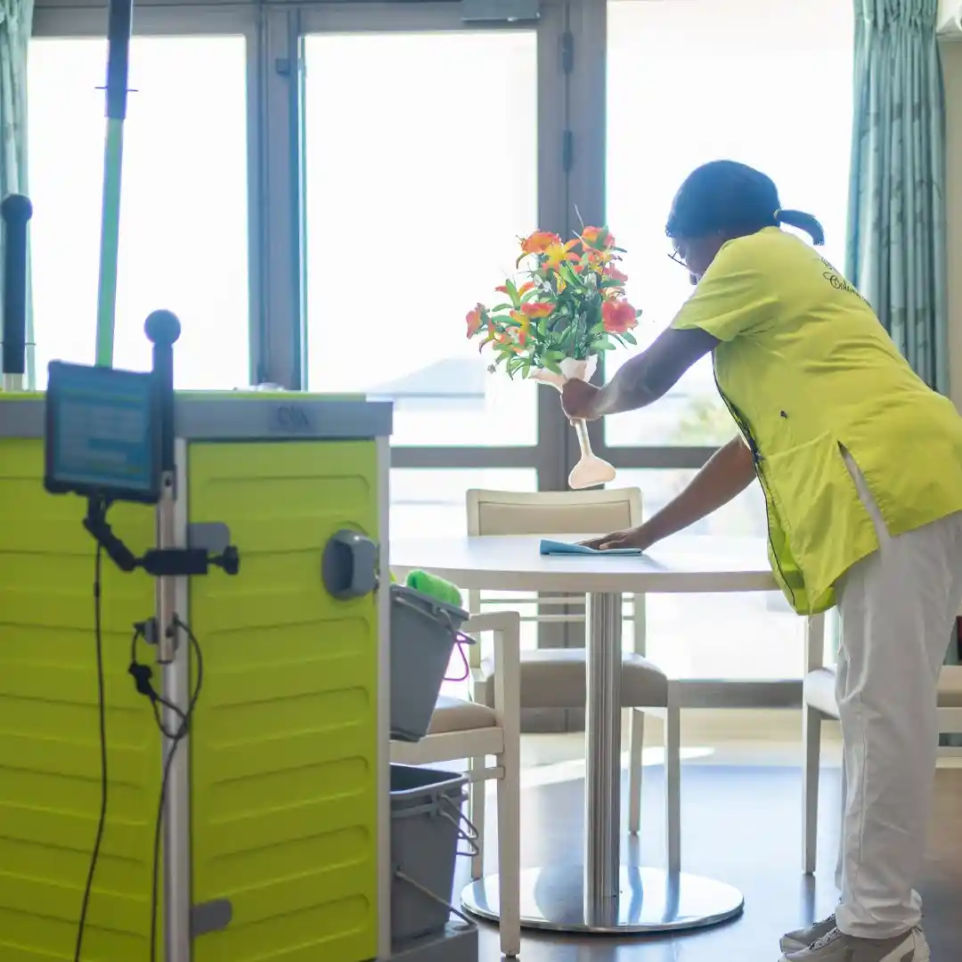 logiciel clinique / centre hospitalier