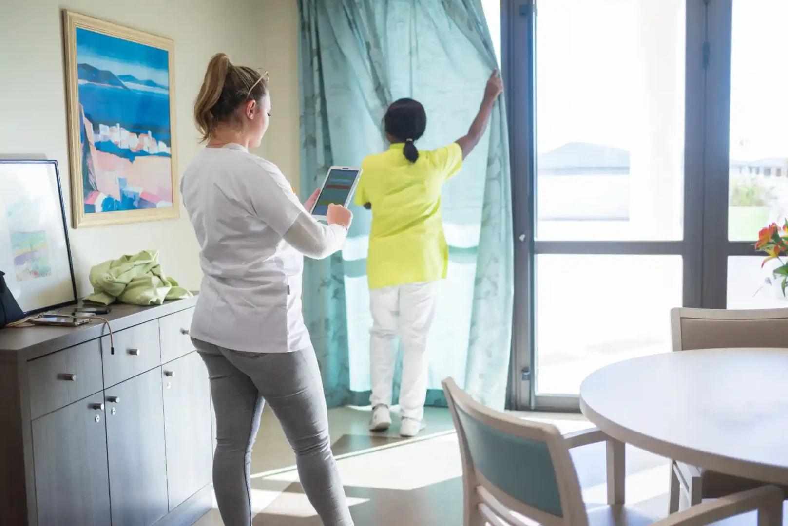 logiciel contrôle hotellerie