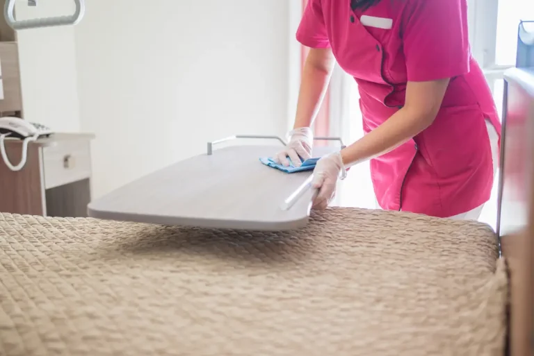 bionettoyage chambre ehpad